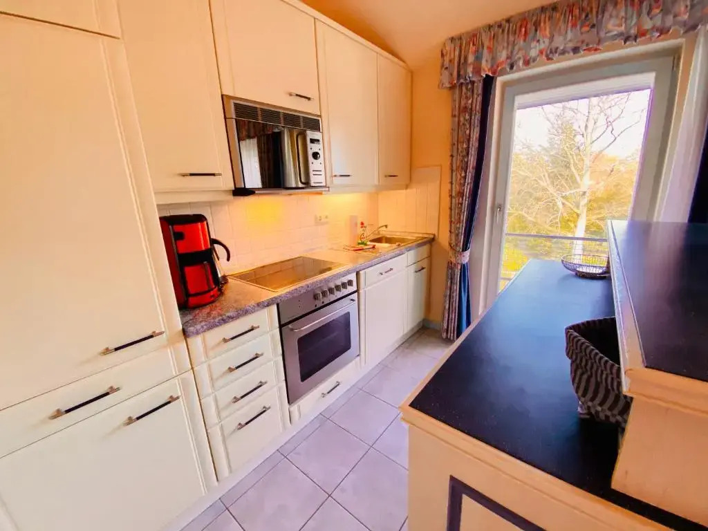 Residenz Bleichröder - Ferienwohnung Aurelia