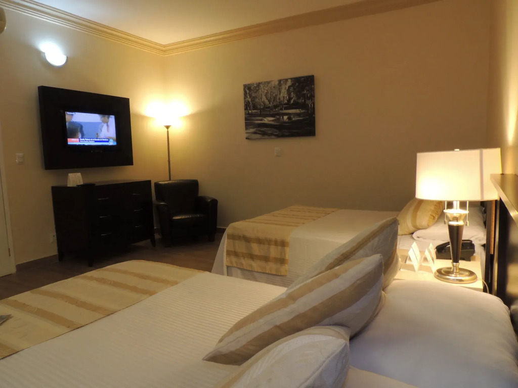 Hotel Real del Bosque Golf and Spa
