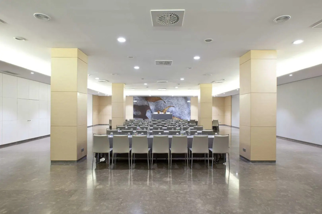 NH Canciller Ayala Vitoria