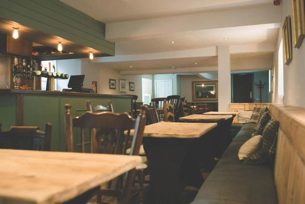 The George