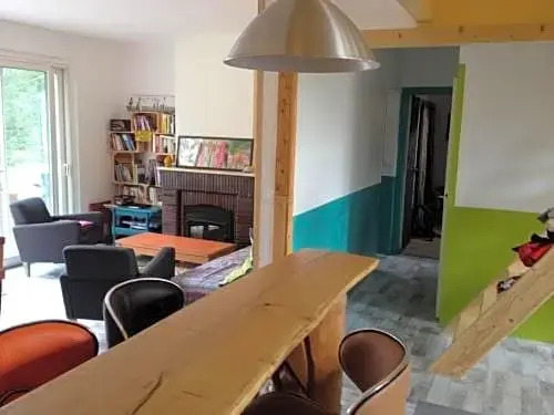 surf house