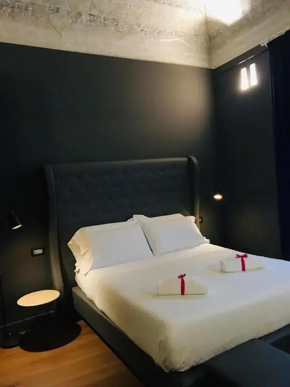Palco Noir! Suites & Rooms