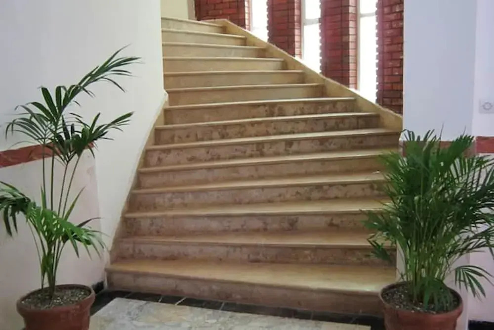 Apartment with One Bedroom in Tanger, with Wonderful Sea View, Pool Access And Furnished Balcony - 50 M From the Beach