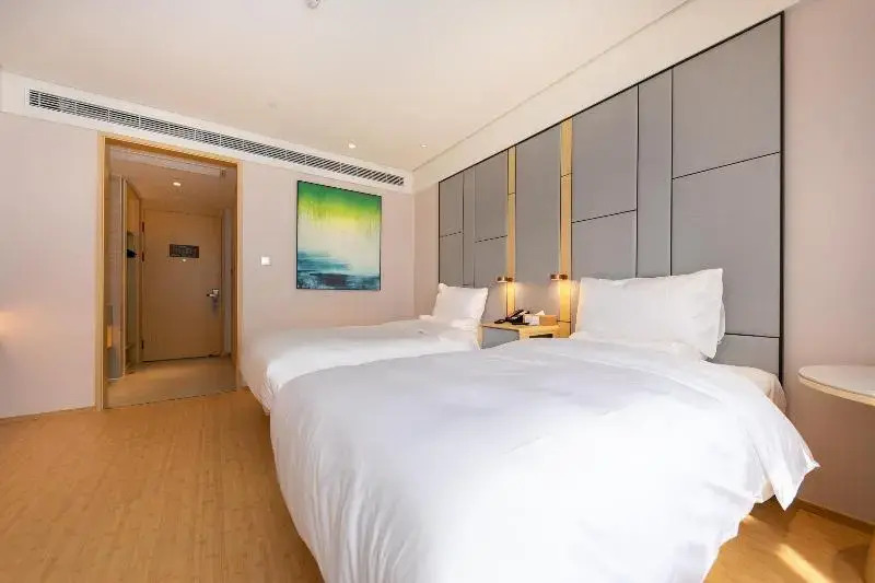 Ji Hotel Suzhou Goocoo Plaza