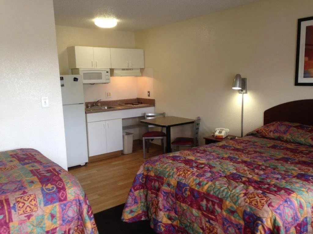 InTown Suites Extended Stay Houston TX - West Oak