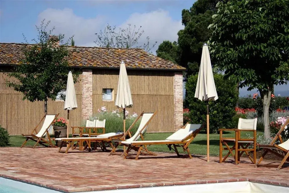 Foresteria Il Giardino di Fontarronco
