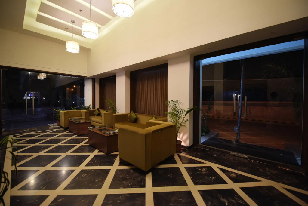 Hotel Gandharva- A Green Hotel