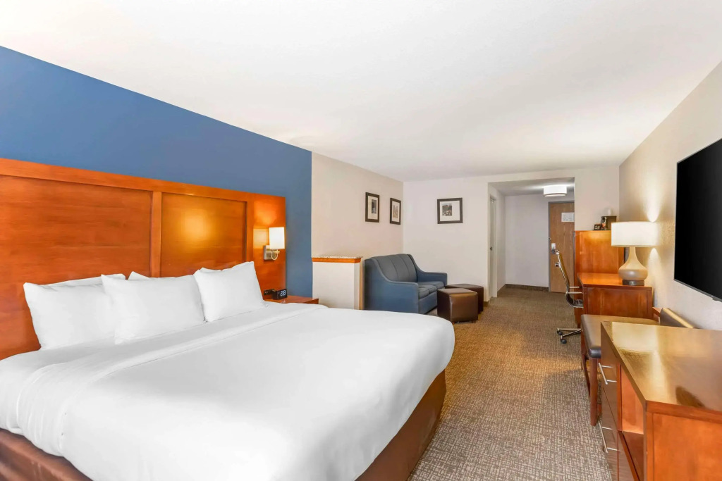 Comfort Suites Longmont