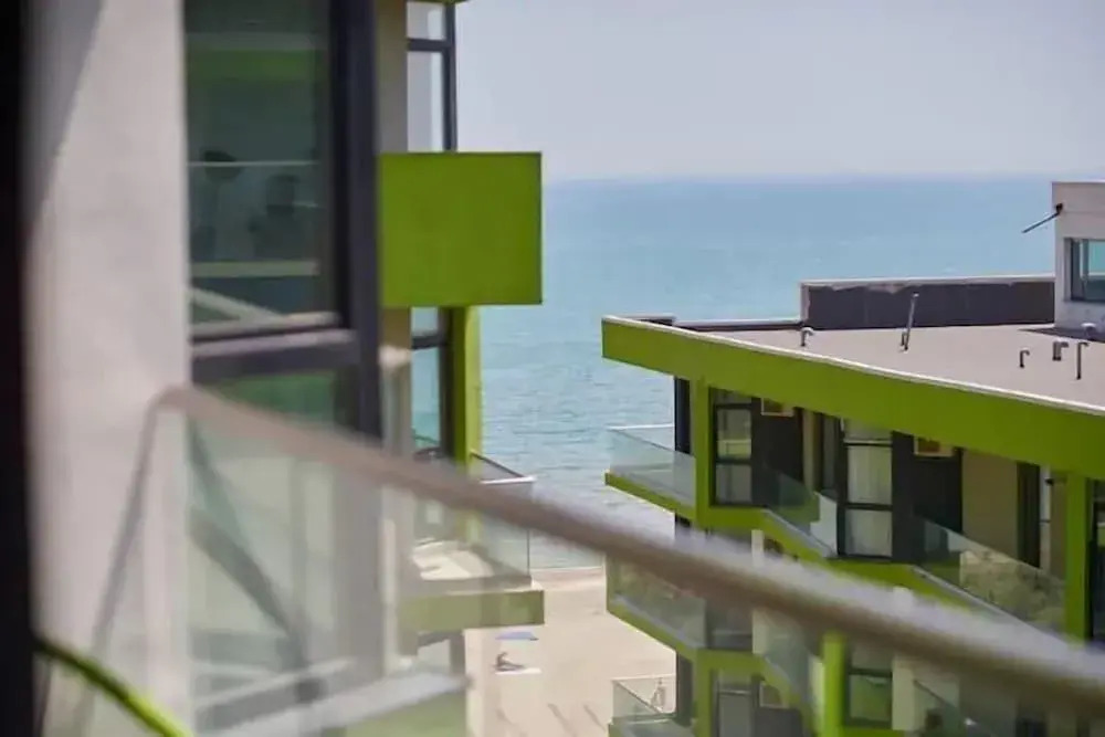 Apartamente SUNNY BEACH by ALZ