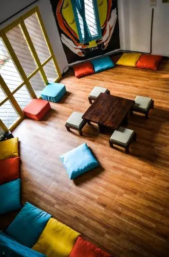 The Hood Co-Living Hostel