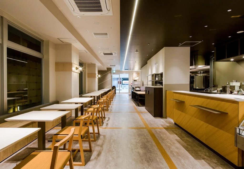 CHISUN BUDGET Kanazawa Ekimae