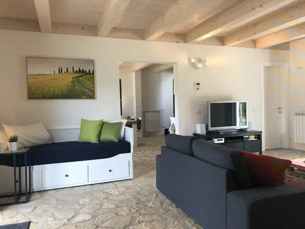 Holiday Home in Tuscany With Pool & Views