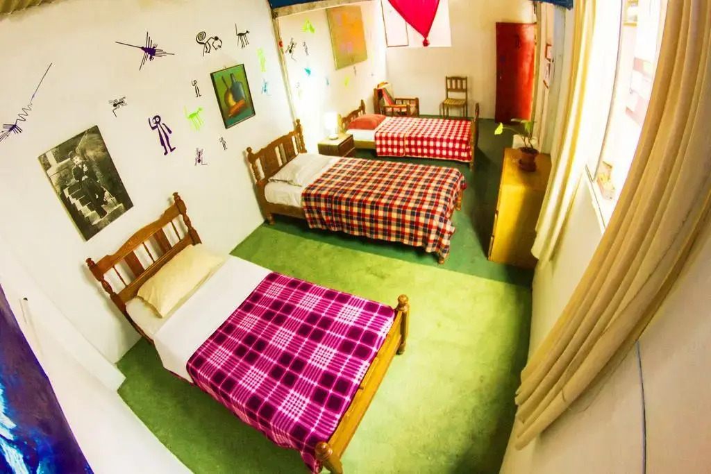 La Luna Aeropuerto Hostel