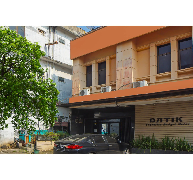 Hotel O Batik Traveller