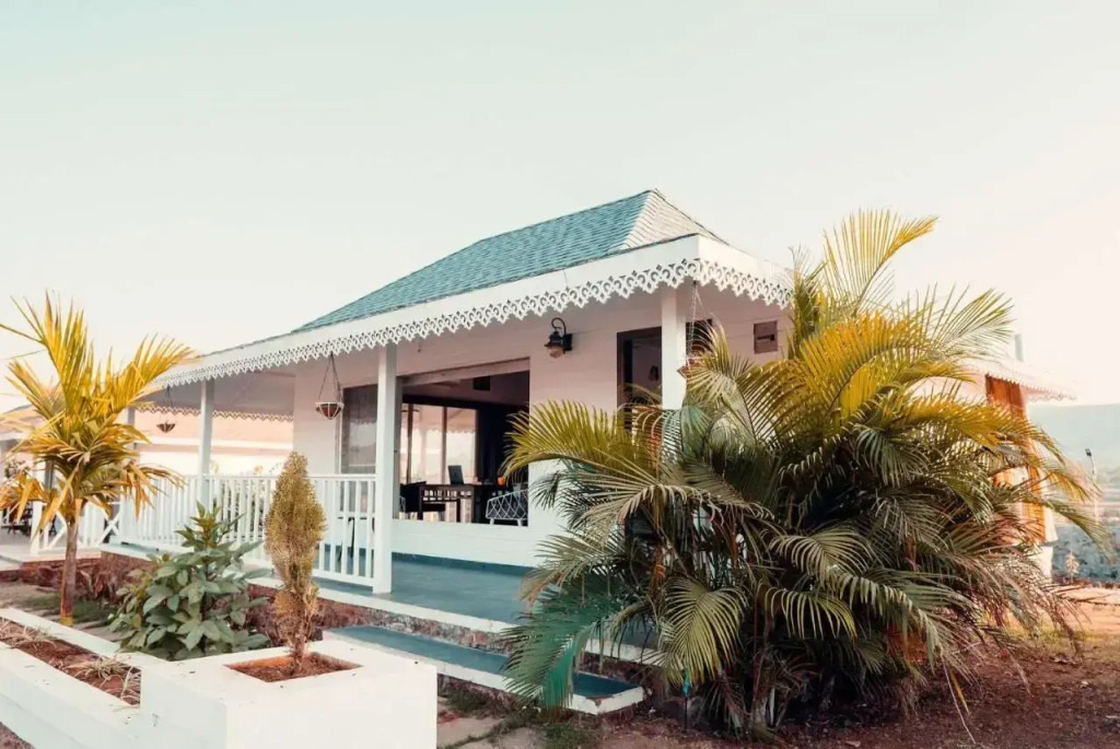 SaffronStays Sierra Winds, Nashik