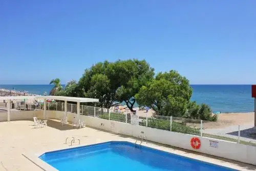 Apartamento T2 Vista Mar E - Quarteira