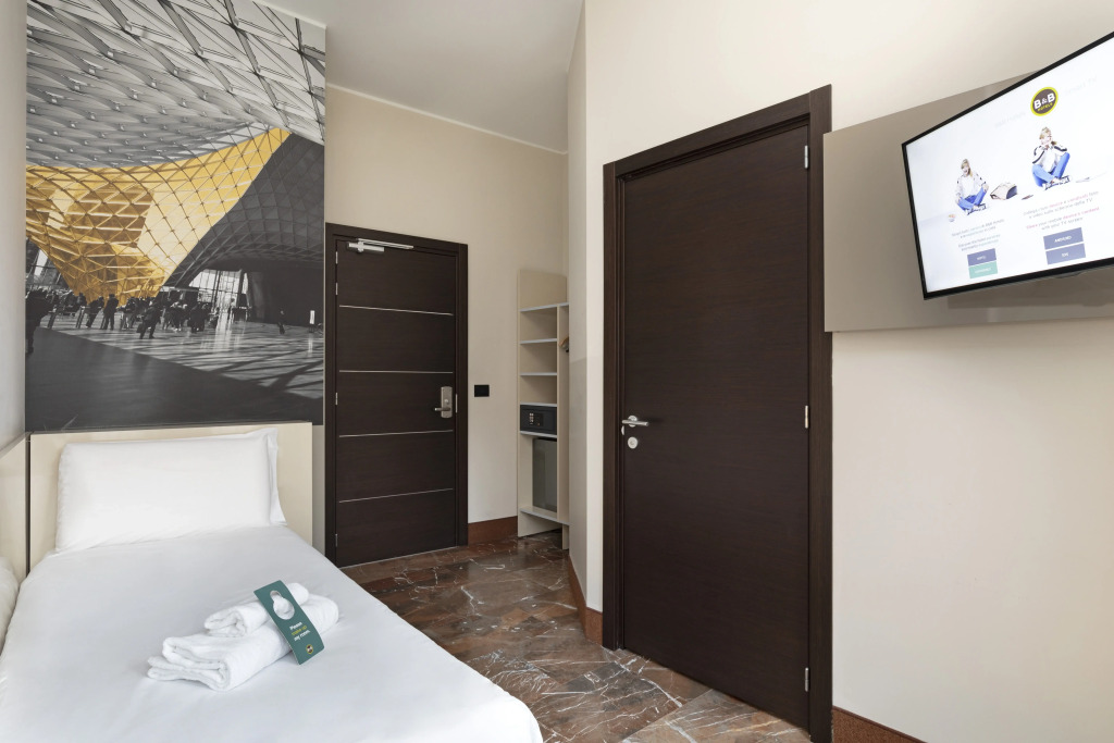 B&B Hotel Milano SantAmbrogio