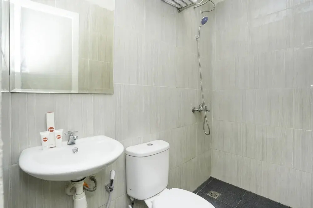OYO 1091 Ace Business Hotel Galaxy Syariah