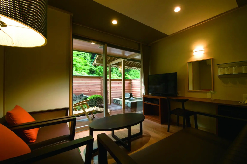 Yokoya Onsen Ryokan