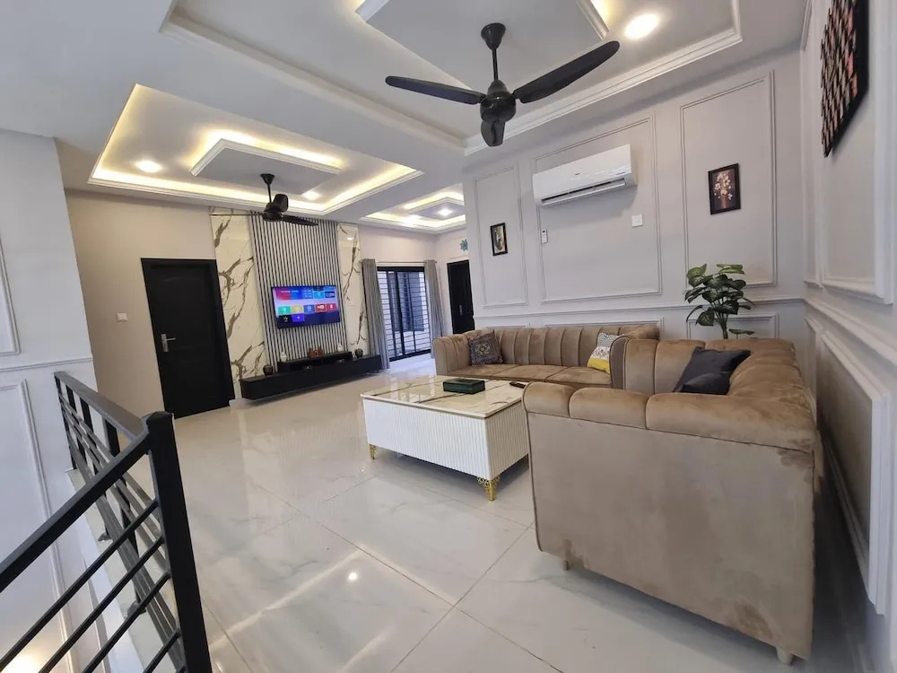 Fantastic Absolutely Astonishing Spanish Villa New Mirpur Azad Kashmir Pakistan