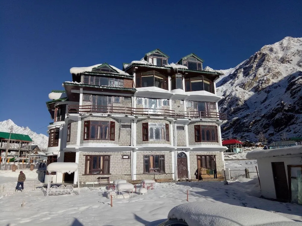 Samaa Resorts Chitkul Heights Sangla