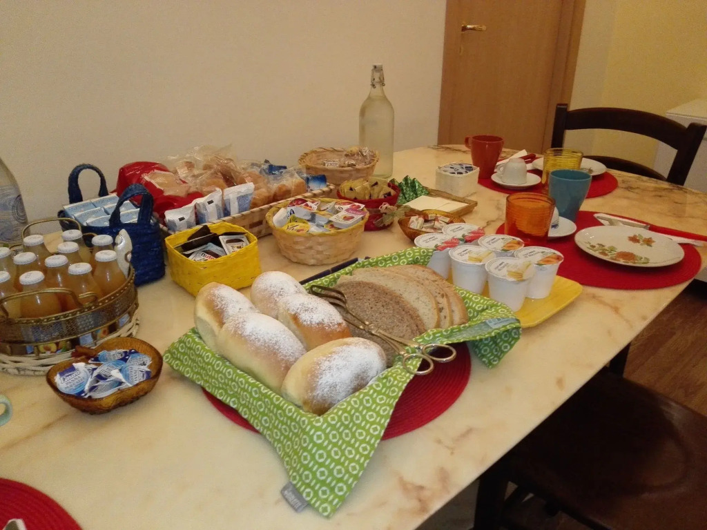 Bed and Breakfast Casa Mariella