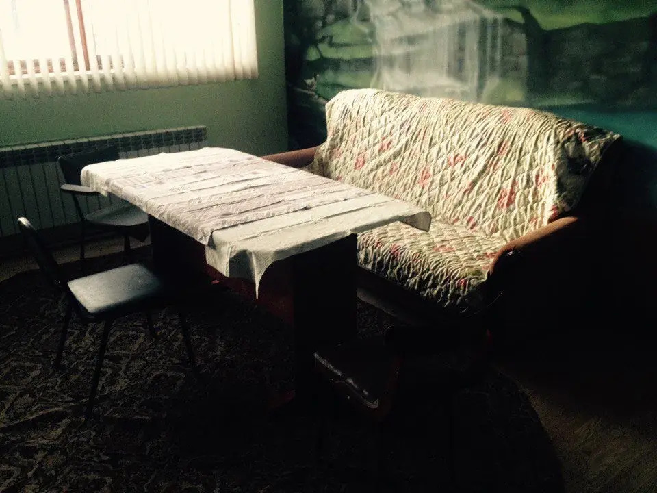 Hostel Cccp