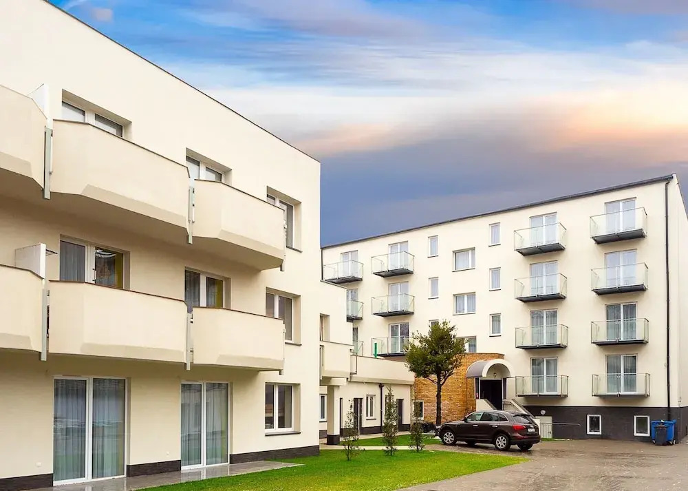 Apartamenty Sun & Snow Lazur