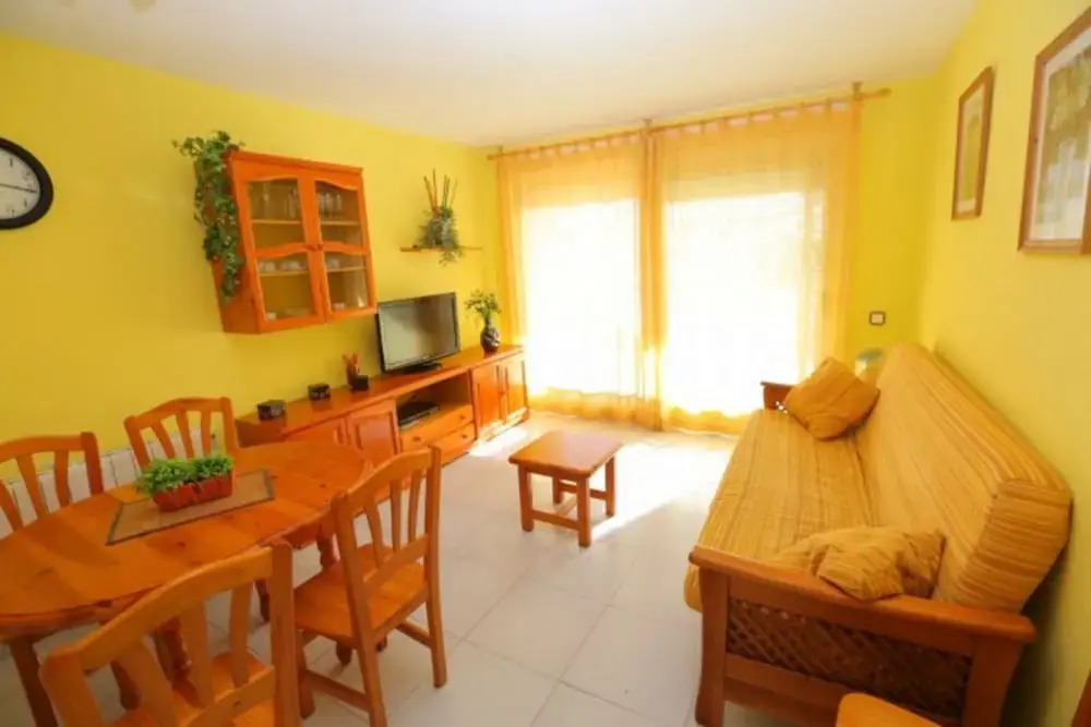 Apartamento Acogedor Para 4 Personas en Cambrils