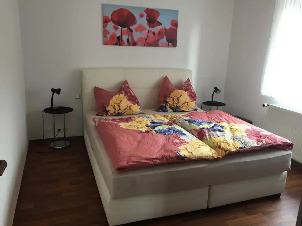 Ferienwohnung Vereinswiek 95137