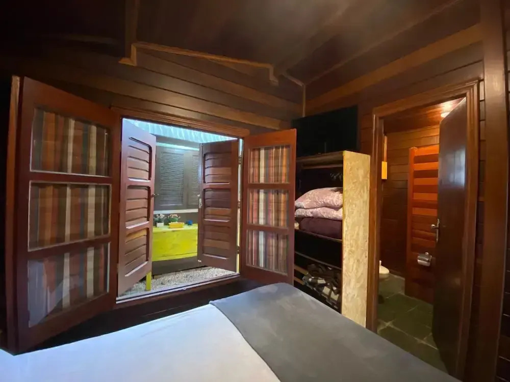 Cabanas Capivari Lodge