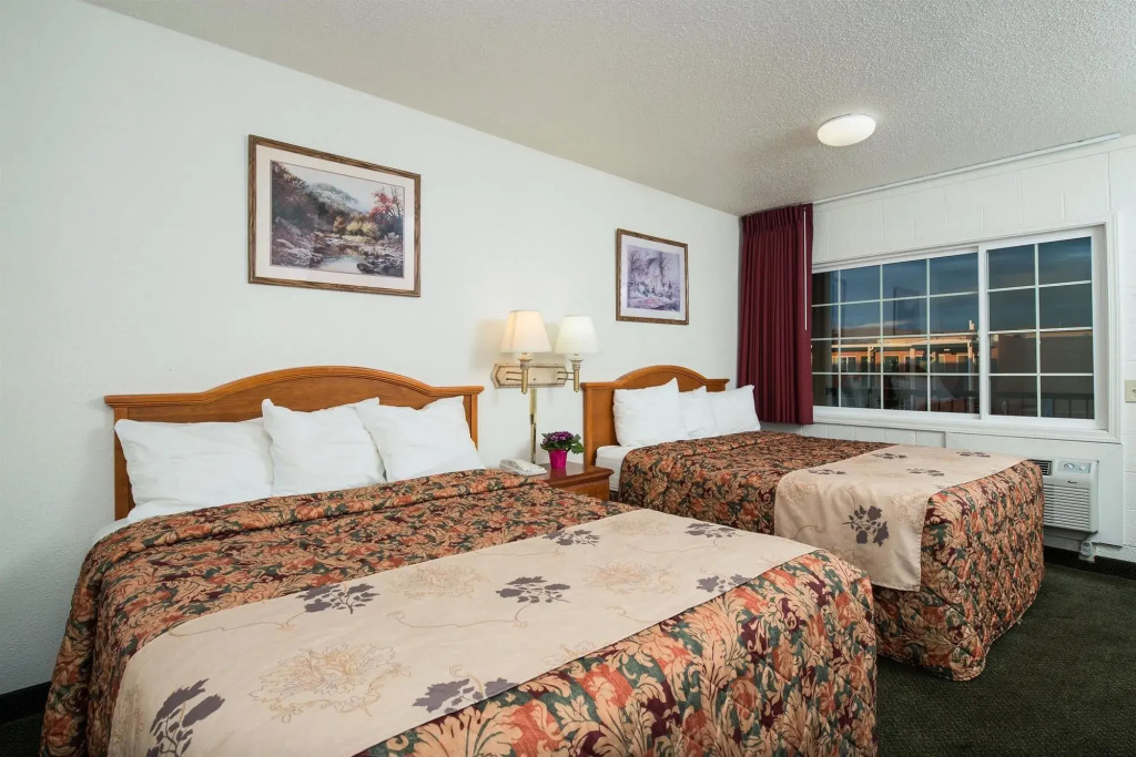 Americas Best Value Inn - Pendleton
