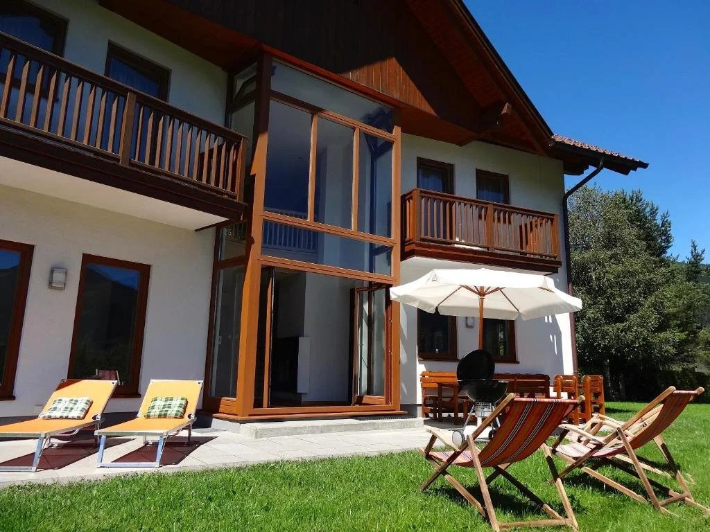 Chalet Das Atrium