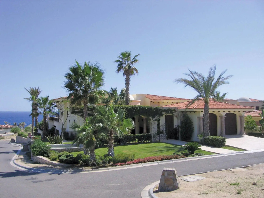 Villa Desierto