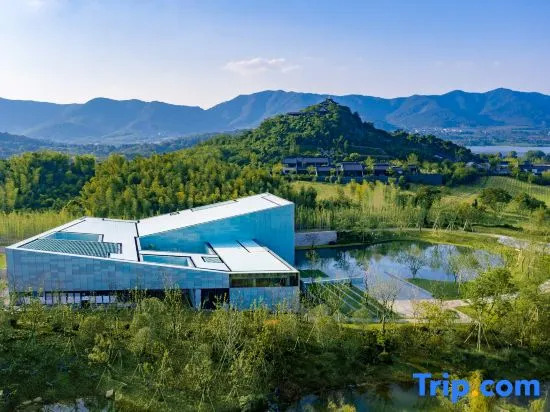 Yixing loong retreat xishan hotel