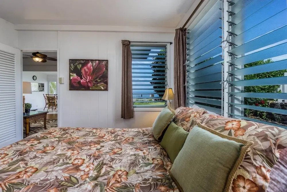 Kaikea Hale Oceanfront Paradise