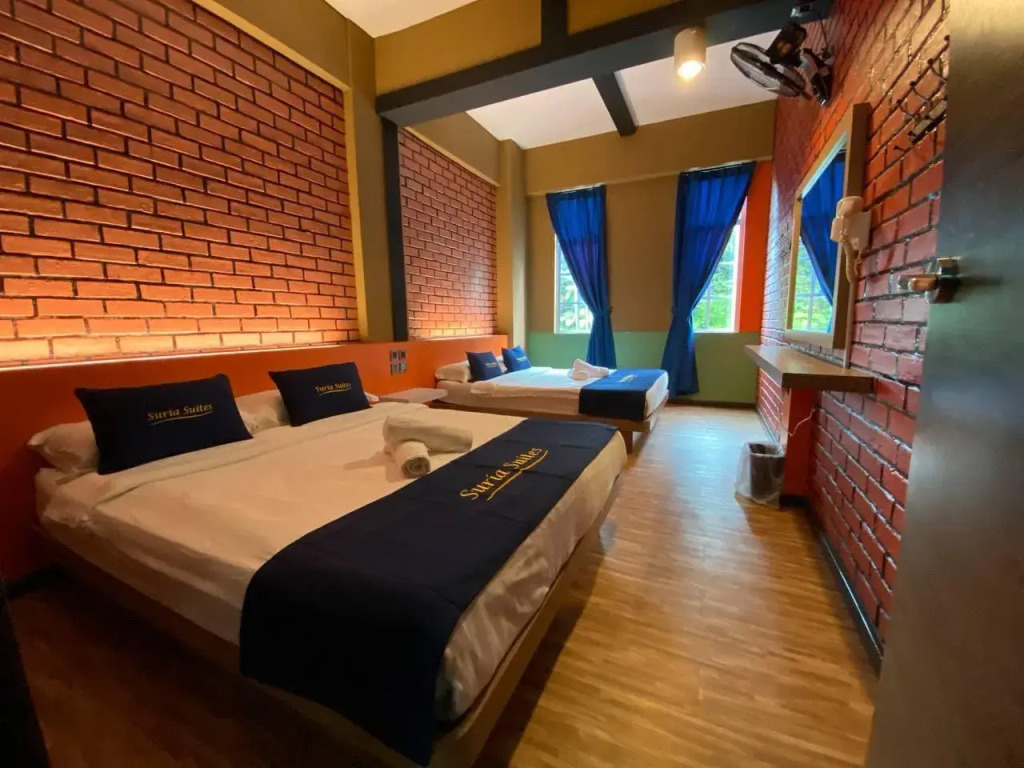 Suria Suites