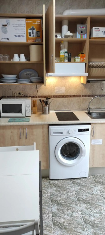 Precioso apartamento con patio