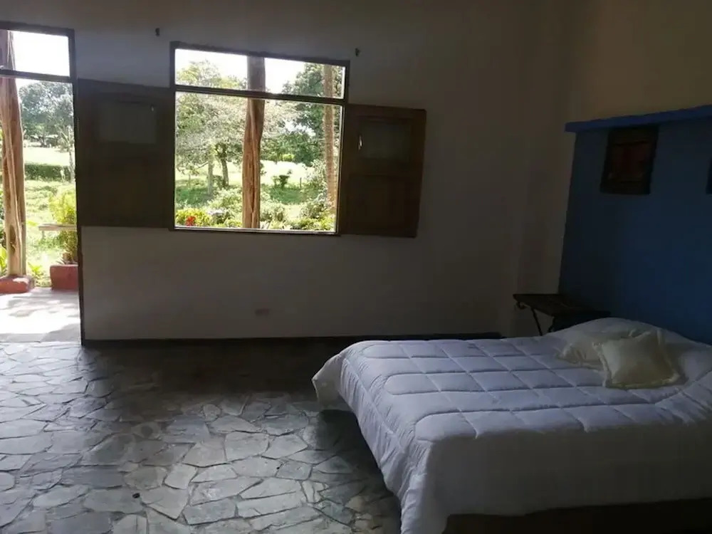 Suite With Hamaca And Balcony In Front Of Panaca