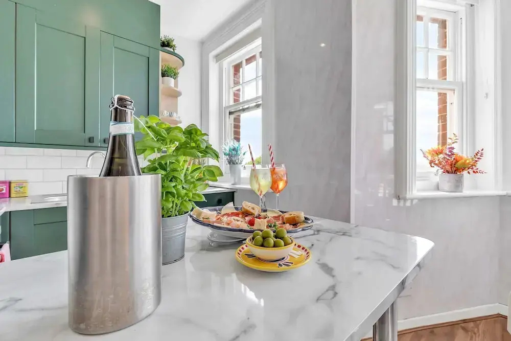 Slice of Brighton With Seaviews By My Getaways