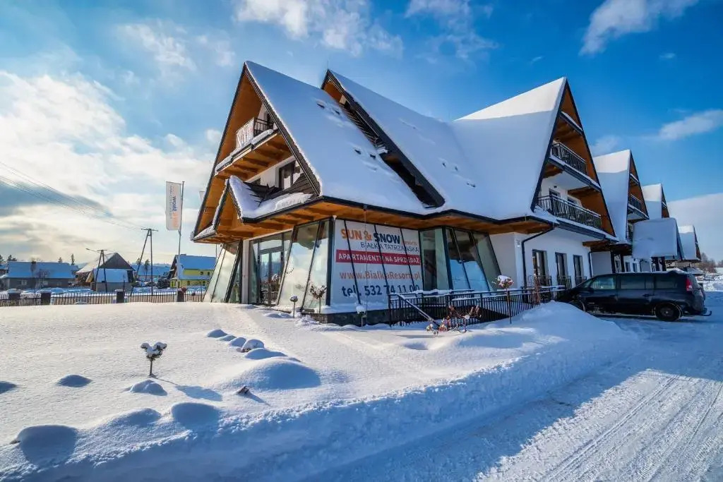 Sun & Snow Resorts G Białka Tatrzanska