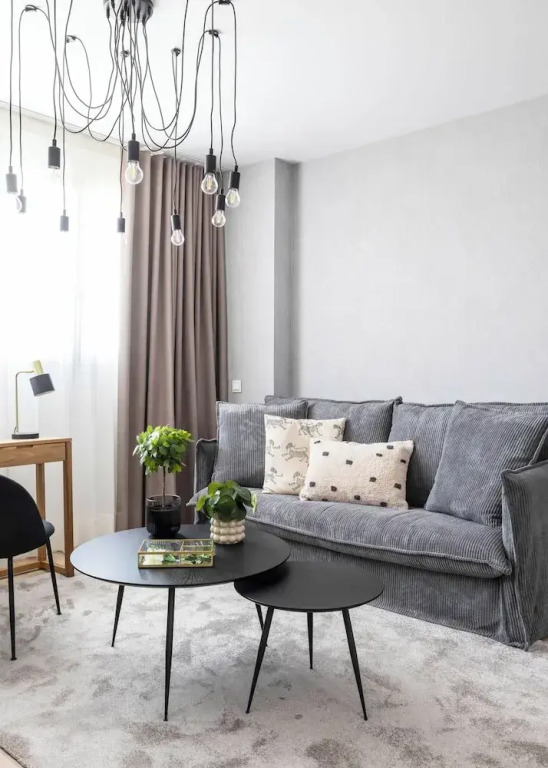 Modern Apartment With Views Urban Sky 26ke