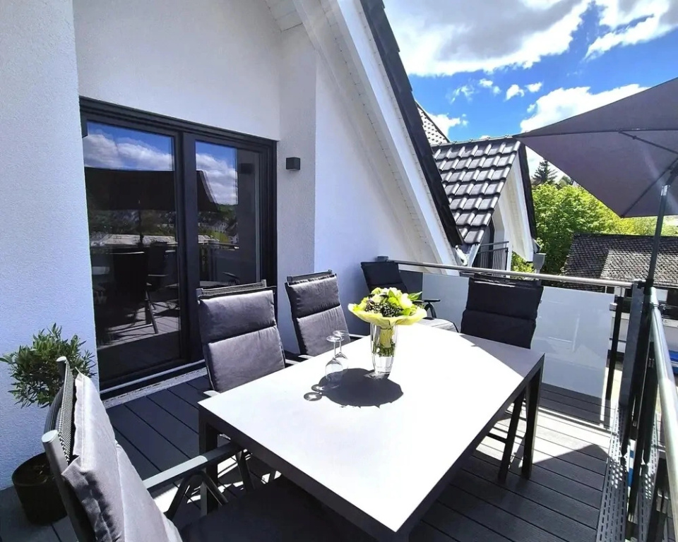 Duplex in Winterberg Near Market Square
