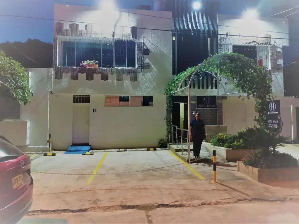 HOTEL BOUTIQUE SONNE BALOP Valledupar