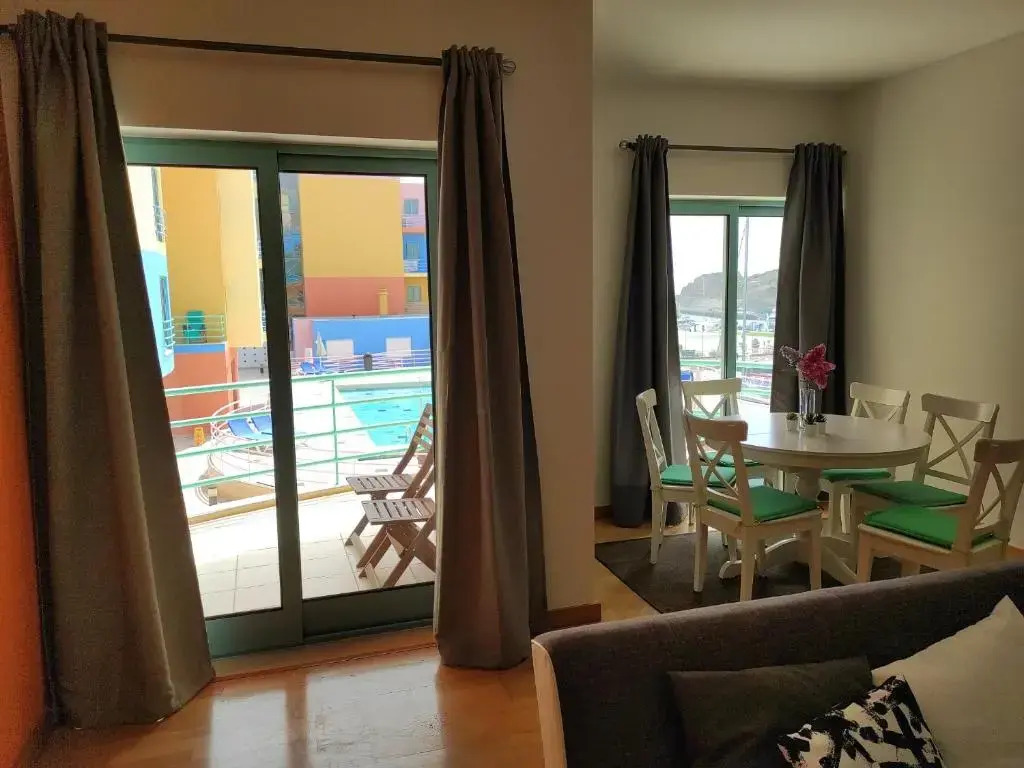 Casa arco íris marina de albufeira