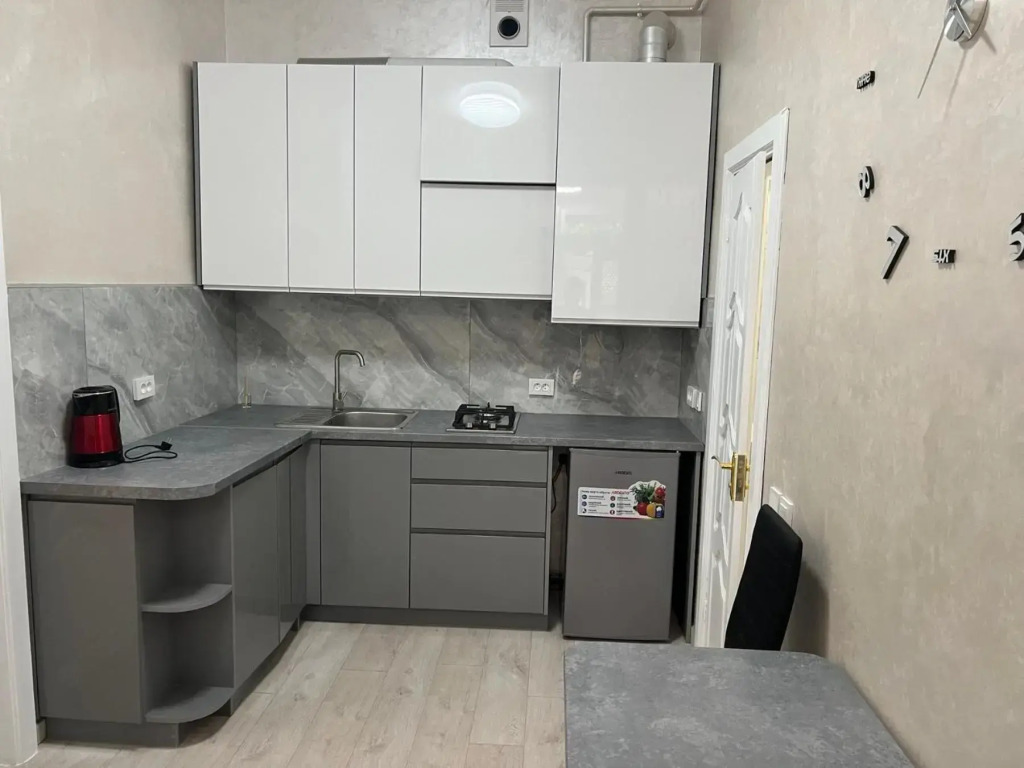 New cozy apartment near Opera House and “Malevich”