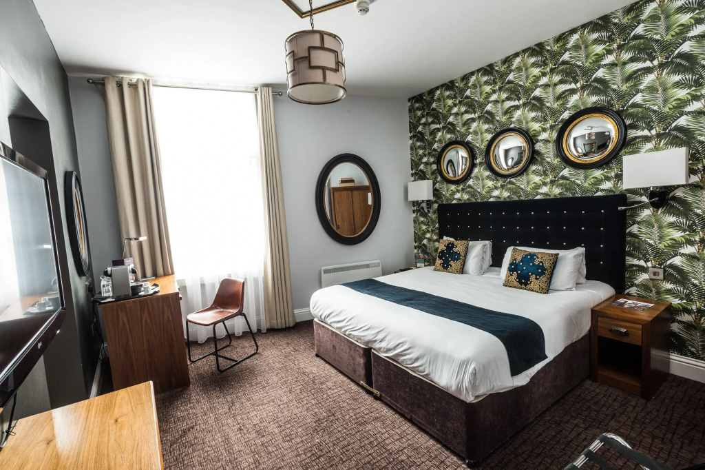 Nottingham City Centre Hotel by Sunday