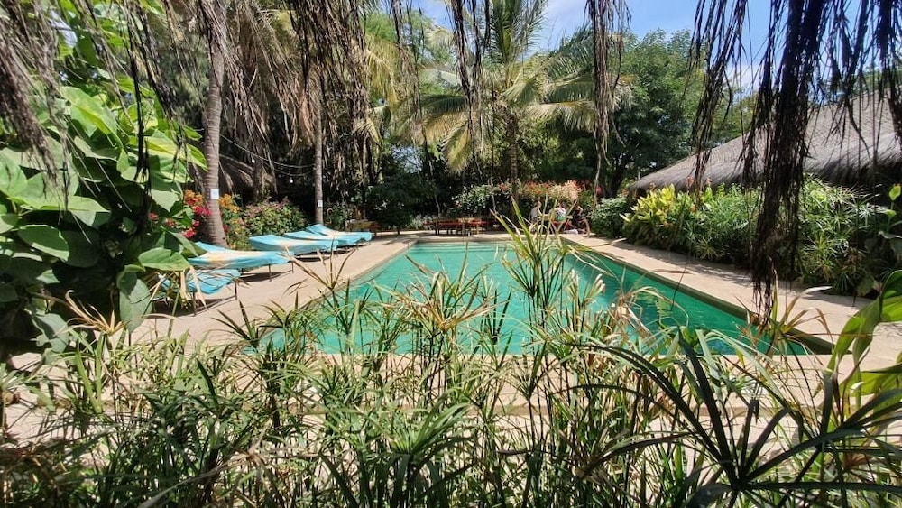 Le Bentenier home détente