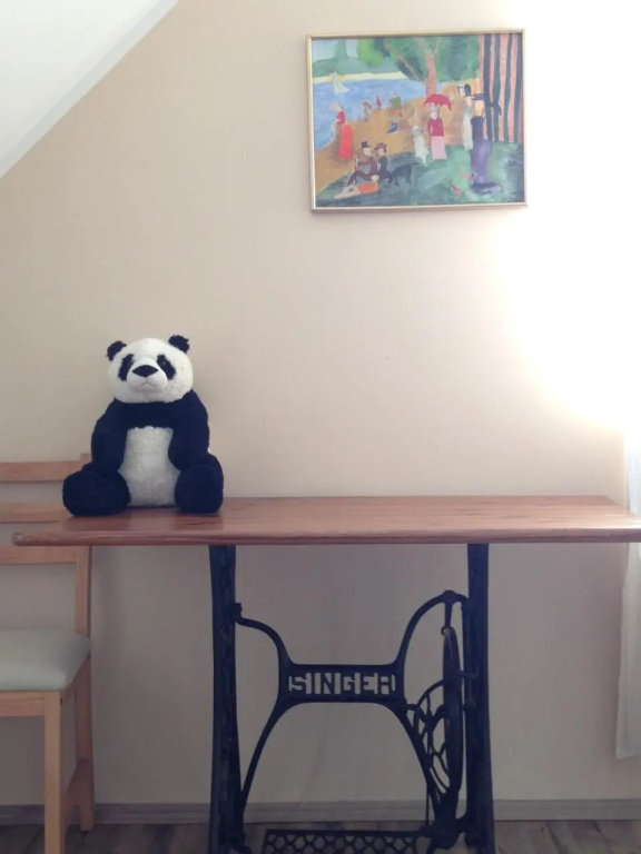 Ferienwohnung Mit Garten in Koln