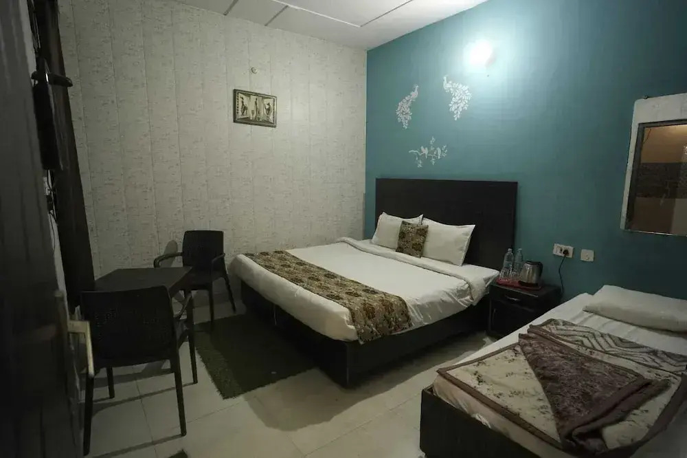 Hotel Ananta Inn By OYO Rooms